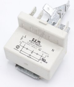 Smeg Radio Interference Suppression - 813410489 Anti-noise Filter F3cc