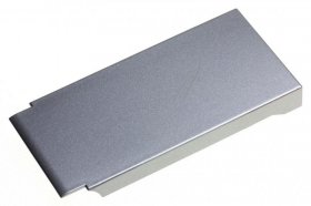 Liebherr Covering Cap - 929087800 Cover Plate Fine Silver Painted