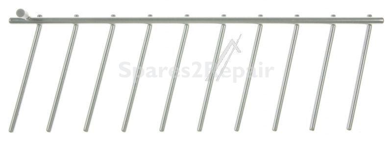 Hisense Gorenje Accessories Basket - 602080 Adjustable Plate Rack L Low Basket 778