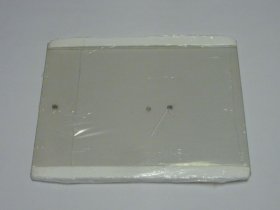 Oven inner Door Glass - 3877942023 Door glass internal 550x436 [Electrolux Aeg]
