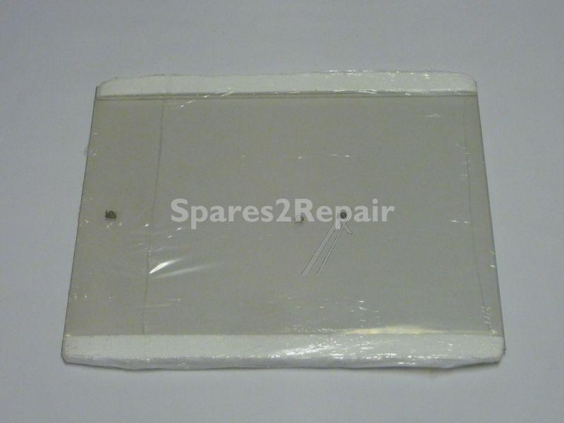 Oven inner Door Glass - 3877942023 Door glass internal 550x436 [Electrolux Aeg]