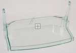 Hisense Gorenje Refrigerator - Freezer Door Shelf - 610842 Door Tray-short H54 Bk014 Nes
