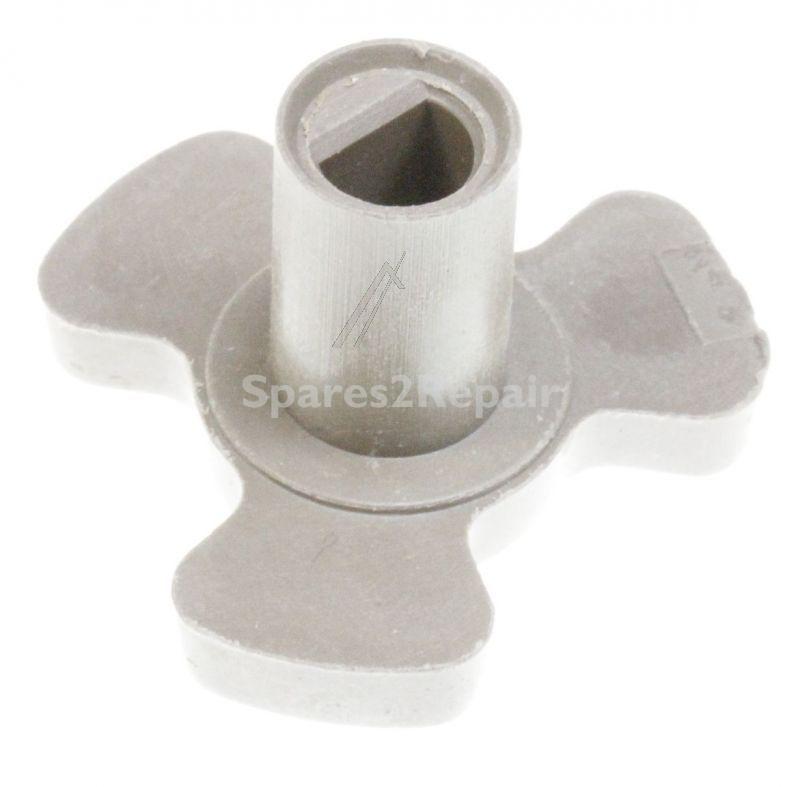 Hisense Gorenje Driver Unit Disc Table - 192055 Motor Shaft Drive Coupling