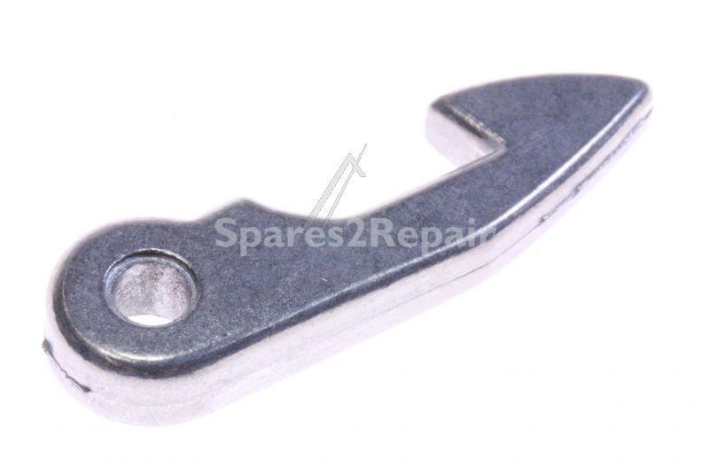 Door Hook - C00023823 482000026055 Hooked Striker - Door Catch [Whirlpool Indesit]