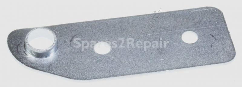 Stop Unit - C00269877 482000030976 C00269877 Bracket Door-left-ce [Whirlpool Indesit]