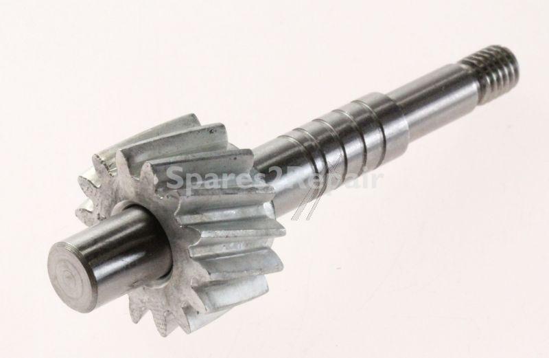 Turntable Coupler - Kw696574 Drive Pinion Assembly Kmc500-550 Kmm700-750 [Delonghi]