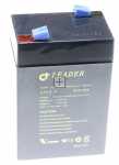 Vacuum Cleaner Battery - Accumulator 4ah 6v [Electrolux Aeg]