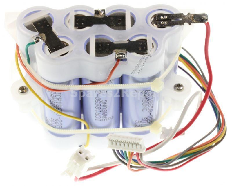 Vacuum Cleaner Battery - 5519210741 Battery [Delonghi]