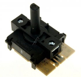 Rotary Potentiometer - C00142020 482000029605 Potentiometer 10 Positions Hot2005 [Whirlpool Indesit]
