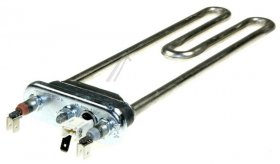 Washing Machine Heater - Heating Element - 41041524 Heating Element + Ntc 1300w [Candy Hoover]