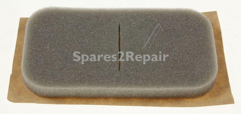 Sealing Materials - C00258970 482000085231 Adhesive Sponge Seal Duct (hxw 53x102) [Whirlpool Indesit]