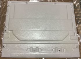 Base Plates - 2897500100 C00937929 Base Plate Junior Beko 50cm 7kg [Arcelik]