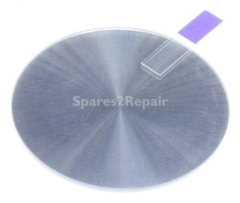 Cover - 42069641 Program Selection Knob Cover-2-k-sprl(p1 [Vestel]