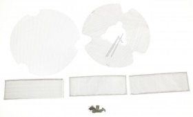 Elica Metal Grease Trap - Kit01711 Grease Filter