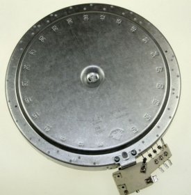 Ceramic Heater Element - C00316388 481225998567 Cooking Plate 210mm 2100w [Whirlpool Indesit]