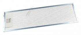 Elica Metal Grease Trap - Gri0112374a Metallic Grease Filter