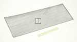 Metal Grease Trap - C00481891 481948048287 Metalfilter [Whirlpool Indesit]