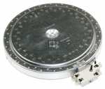 Ego Ceramic Heater Element - 10 51113 038 Ceramic Cooktop Hob Plate
