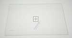 Snaige Glass Panel - D059028-00 Glass Shelf (pic 1)