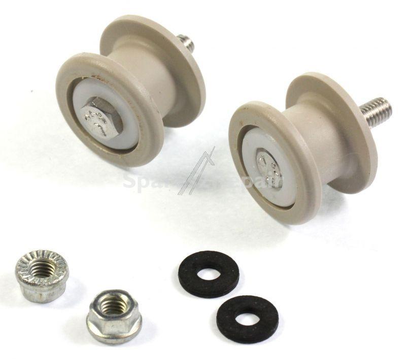 Hisense Gorenje Roller For Dishwasher Basket - 790367 Guiding Wheel