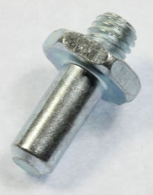 Pin - C00325689 481010616670 Pin Hinge Bottom [Whirlpool Indesit]