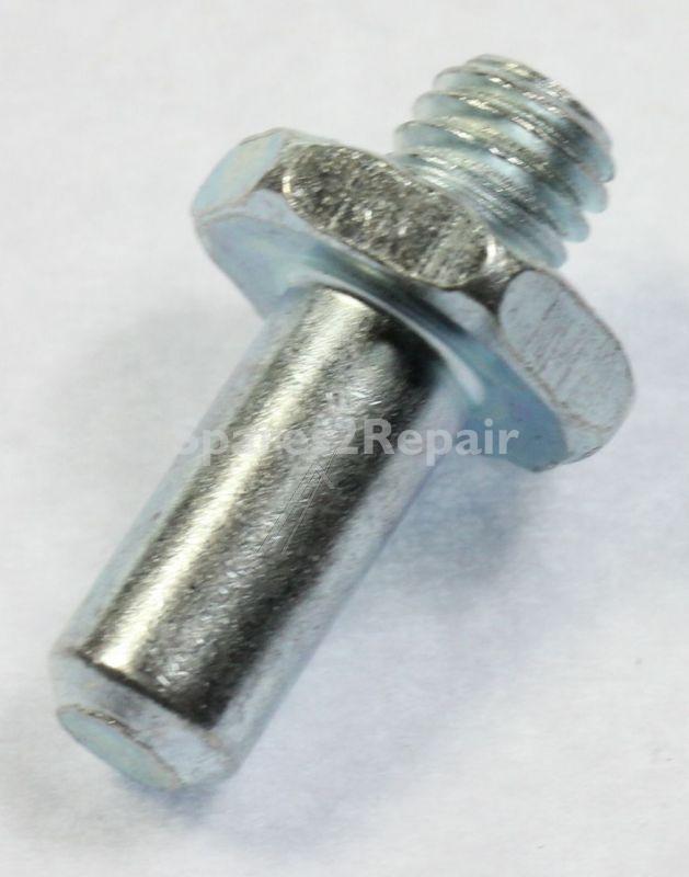 Pin - C00325689 481010616670 Pin Hinge Bottom [Whirlpool Indesit]