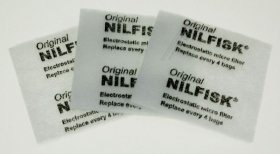 Nilfisk Vacuum Cleaner Filter - 61909800 Filter