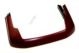 Nilfisk Handle - 78602708 Handle Complete Red