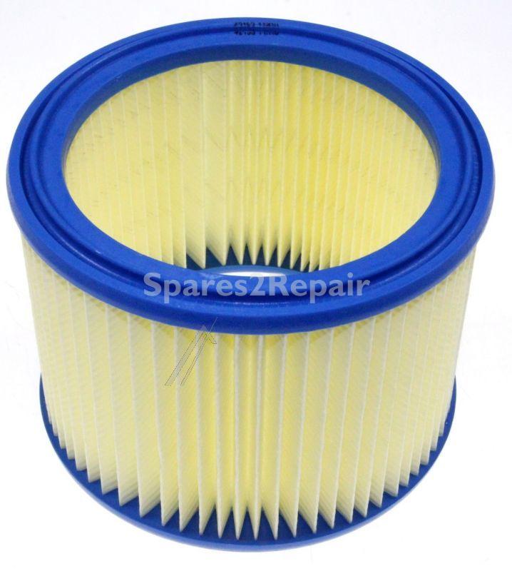 Nilfisk Vacuum Cleaner Filter - 11753 Paper Filter For Aero