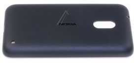 Nokia Battery Compartment Lid - Nokia Lumia 620 Akkudeckel Black