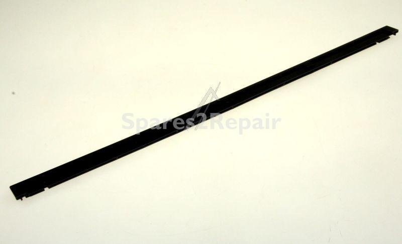 Side Cover Housing - 140043274111 Side Panel Zinc-plated Left 51 [Electrolux Aeg]