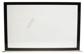 Ardo Merloni Oven inner Door Glass - 769092000 Pane C Inside+profile+gasket