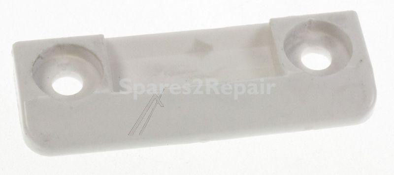 Fixings And Brackets - C00292090 482000031959 Door Hinge Support Freezer Door [Whirlpool Indesit]