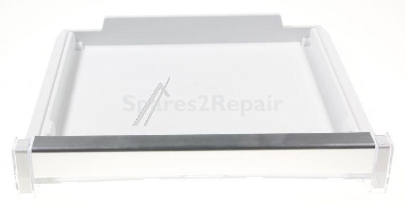 Drawers - C00504957 481010900740 Drawer Small + Insert [Whirlpool Indesit]