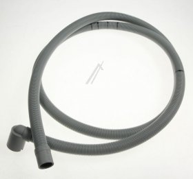 Angeled Outlet Pipe - 1030328 Drain Hose [Amica]