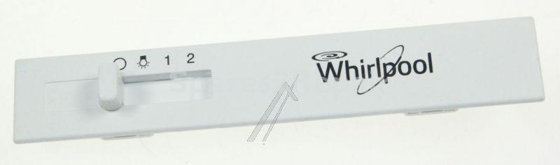 Operating Unit Screen - C00315388 481245310973 Switch Panel [Whirlpool Indesit]
