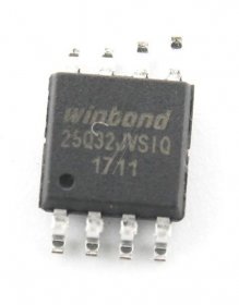 Winbond Electronics Ic - 25q32jvsiq Ic Memory Smd Soic-8