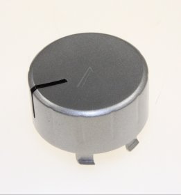 Button - 42025161 Knob Gr-silva-ds-black [Vestel]