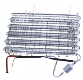 Haier Condensation Cont. Compress. - 0060839837a 49046052 Finned Evaporator Assembly