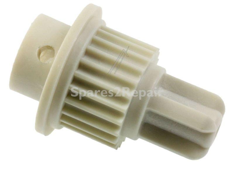 Gear - Kw716584 Motor Pulley & Pin [Delonghi]