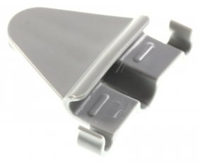 Mounting Parts - C00305271 482000023469 Third Basket Support Grey [Whirlpool Indesit]