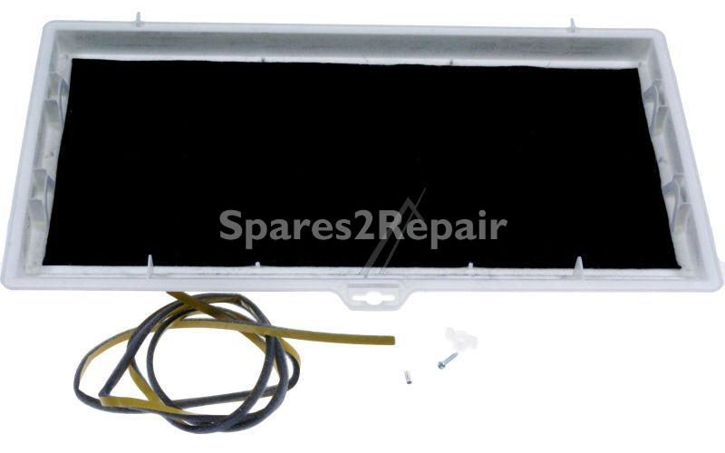Carbon Filter - Z5110x0 00460478 Active Carbon Filter [Bosch Siemens]