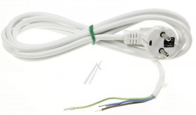 Hisense Gorenje Mains Power Lead - 404294 Cable And Plug
