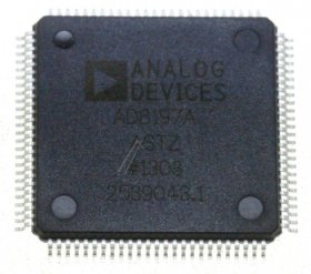 Analog Devices Ic - Ad8197a Ad8197aastz Ic