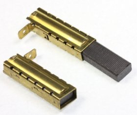 Nilfisk Carbon Bruch For Vacuum Cleaner - 26775 Carbon Brush Set - L -