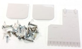Fixings And Brackets - C00481090 481010657173 Mounting Kit-not Shown [Whirlpool Indesit]