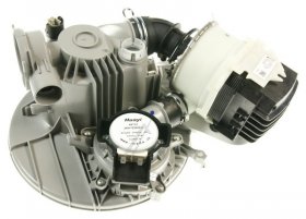 Pump Housing - 1511900200 C00865716 Karna Sump Group [Arcelik]