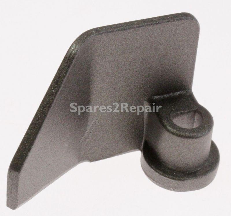 Kneader Hook - Kw703133 Kneader 8mm - Bm350 Pre-twist&lock *see Twist & Lock Techn [Delonghi]