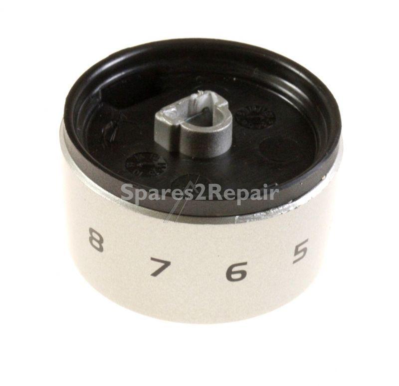 Button - 00610444 Knob-cooking Area [Bosch Siemens]