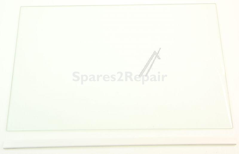 Glass Panel - 4055368999 Glass Shelf Kit Trim 316x487mm [Electrolux Aeg]